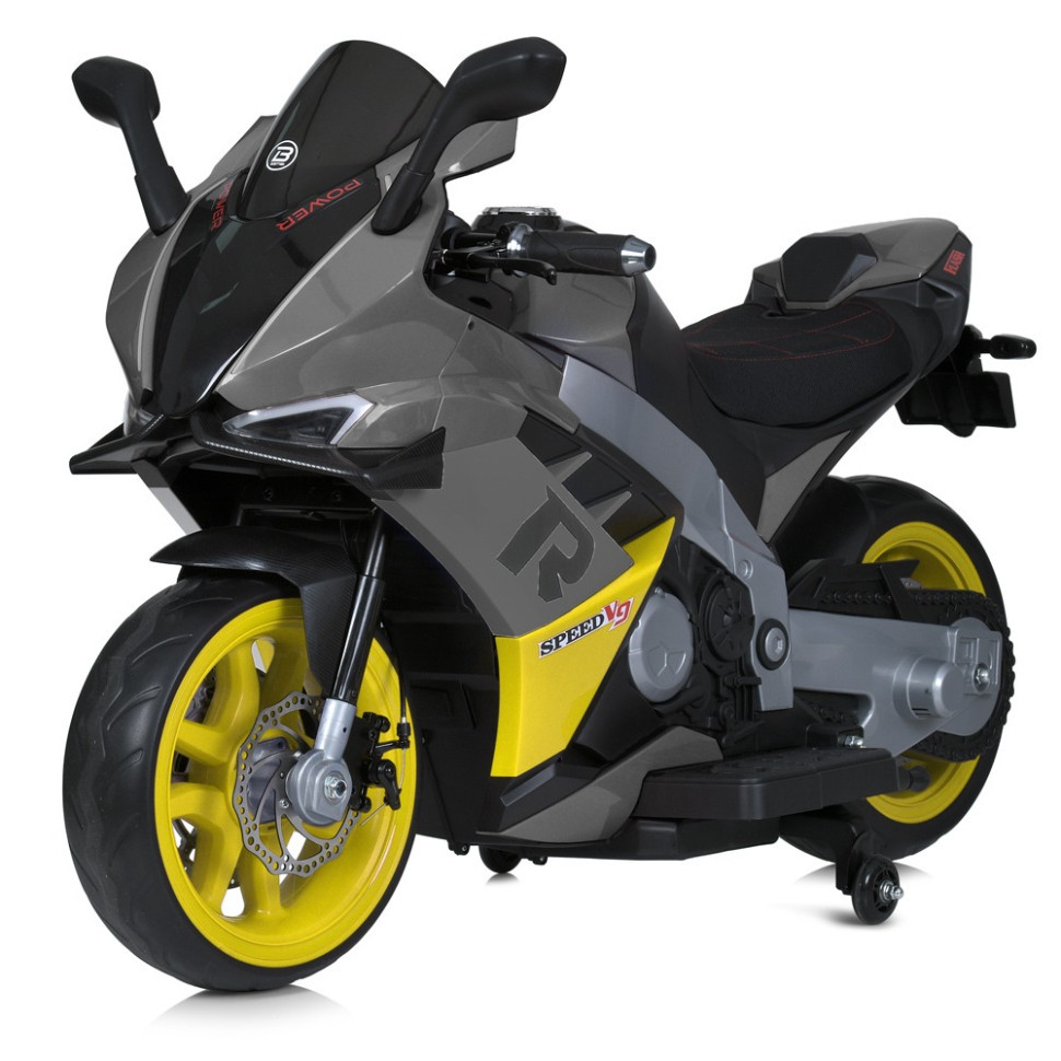 Дитячий електромобіль Мотоцикл M 6013EL-11(24V) до 30 кг Вінниця - фото 6