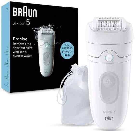 Епілятор Braun Silk-epil 5 SE 5-011 ( 15027 ) Харків
