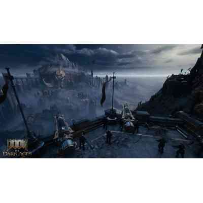 Гра Sony Doom The Dark Ages, BD диск (EP2-35733) Вінниця