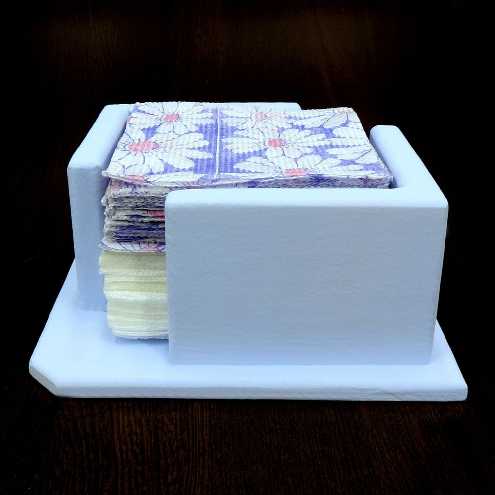 Серветниця "Дуеро" ірис Миколаїв - фото 2