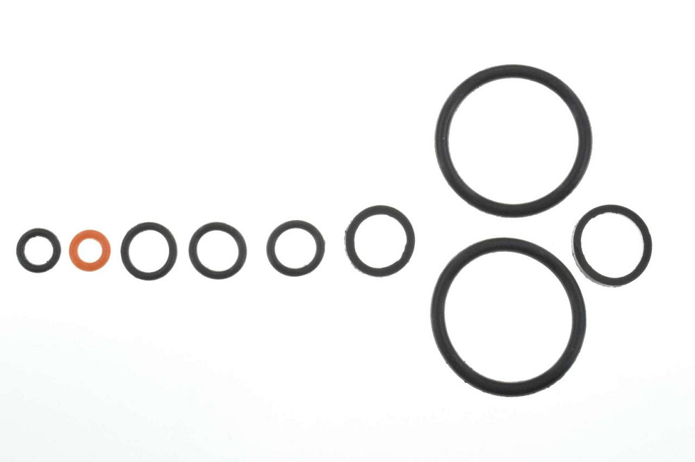 Прокладки двигуна гумові (набір) мопед Дельта 70 Мукачево - фото 1