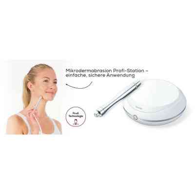 Прибор для чистки кожи лица Beurer FC 100 Винница