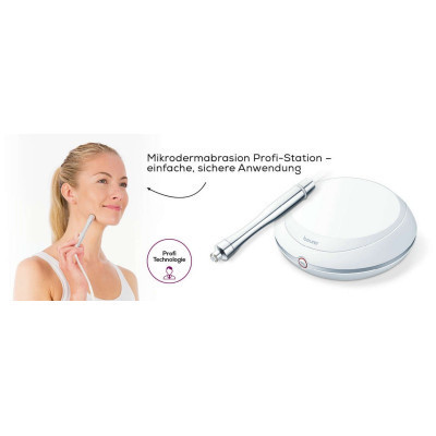 Прилад для чищення шкіри обличчя Beurer FC 100 Вінниця - фото 6