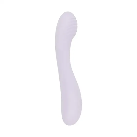 Вибратор точки G Good Vibes Only – SOFI G-Spot Vibrator Soft Silicone – Purple, гибкий, 10 режимов Львов