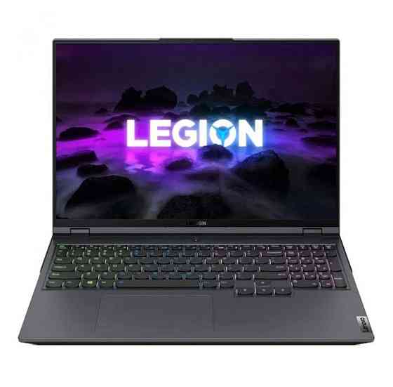 Ноутбук Legion 5 Pro 16ACH6H (82JQ00AVRM) Киев