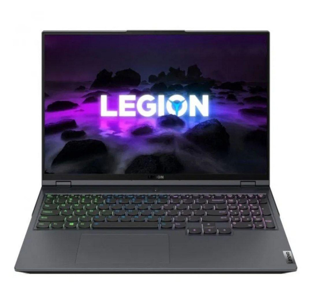 Ноутбук Legion 5 Pro 16ACH6H (82JQ00AVRM) Киев - изображение 1