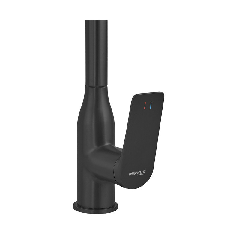 Змішувач для кухні Mixxus Premium DERBY 014  BLACK   ( MI6605 ) 31869 Харьков - изображение 2