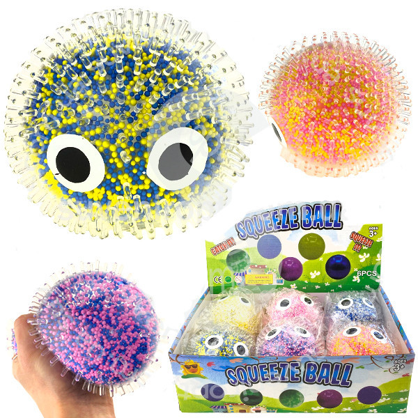 Антистресс для детей Пушистик 12 шт Киев - изображение 1