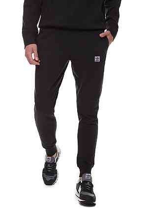 Мужские зауженные трикотажные брюки под манжет Adidas, оригинал Киев