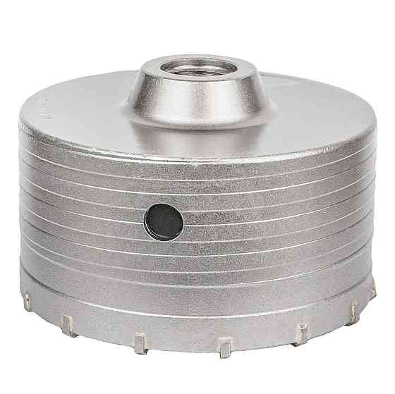 Коронка по бетону Ø110×70мм 12 зубцов (тубус) SIGMA (1513171) Киев