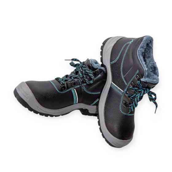 Черевики Buffalo захисні утеплені -20 ° С, р 43 акрил. утеплювач, сталева підноска/прокладка Мукачево