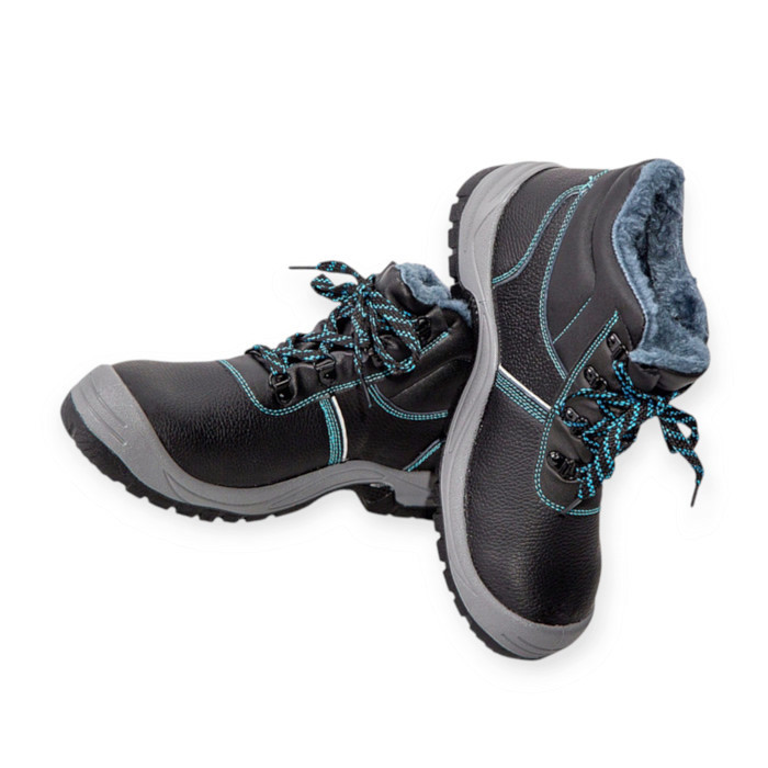 Черевики Buffalo захисні утеплені -20 ° С, р 43 акрил. утеплювач, сталева підноска/прокладка Мукачево - фото 5