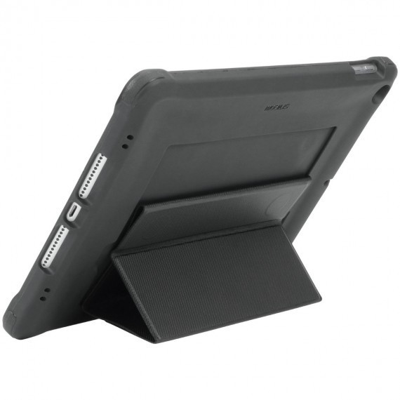 УСИЛИЕНЫЙ ЗАЩИТНЫЙ ЧЕХОЛ PROTECH ДЛЯ IPAD 9.7 5/6 2018/2017 ЗІ ШТАТИВОМ + РУЧКОЙ + ПЛЕЧЕВЫМ РЕМНЕМ Днепр - изображение 1