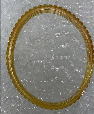 Ремінь електроінструменту Dрід.-247*h-10 Мукачево - фото 1