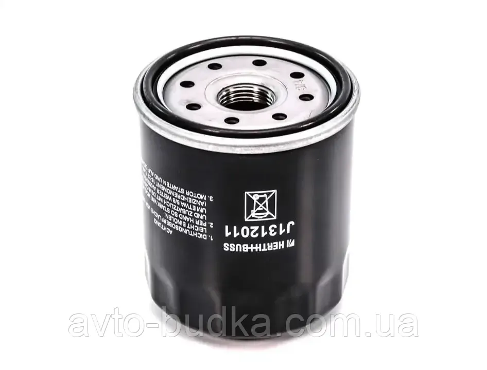 Фільтр масляний на Volkswagen Taro 1989-1997 двигун 2.2; 2.2 4x4; Hert+Buss Jakoparts J1312011 Новый Роздол - изображение 1