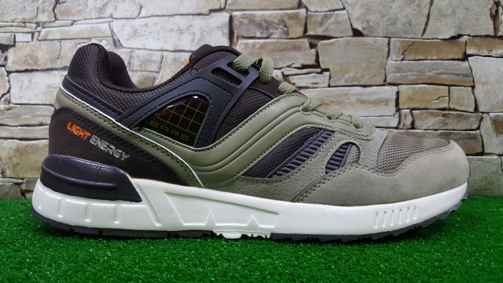 Мужские Кроссовки Baas  p.44(28,5см) Киев - изображение 4