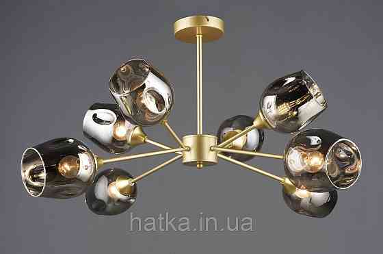 Люстра N6621/8 Золото Київ