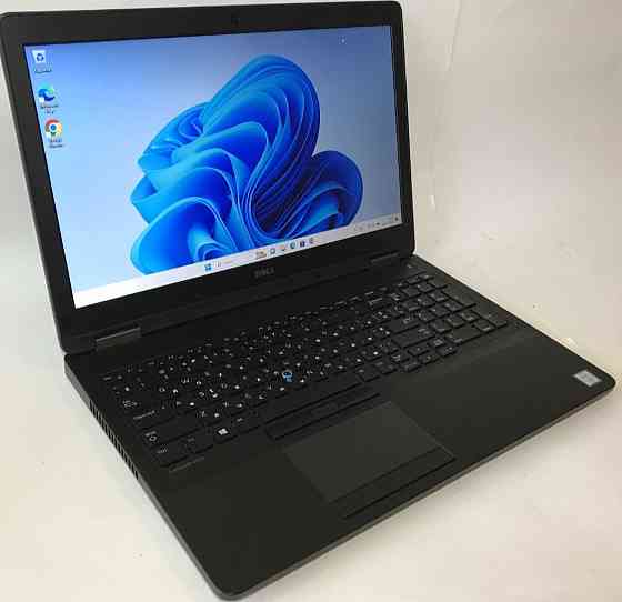Ноутбук: Dell Latitude E5570/ i5-6300HQ / экран 15.6