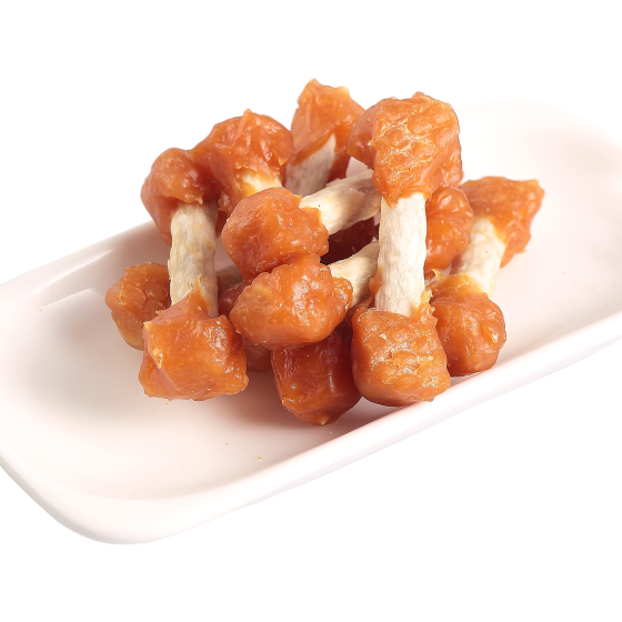 Натуральні ласощі для собак AlfPet (АльфПет) AS24 Курячі гантельки міні 500 г Вінниця