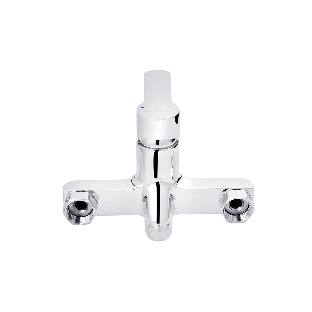 Смеситель для ванны Kroner KRP Bremen - C070 с душевым гарнитуром, хром Киев - изображение 5