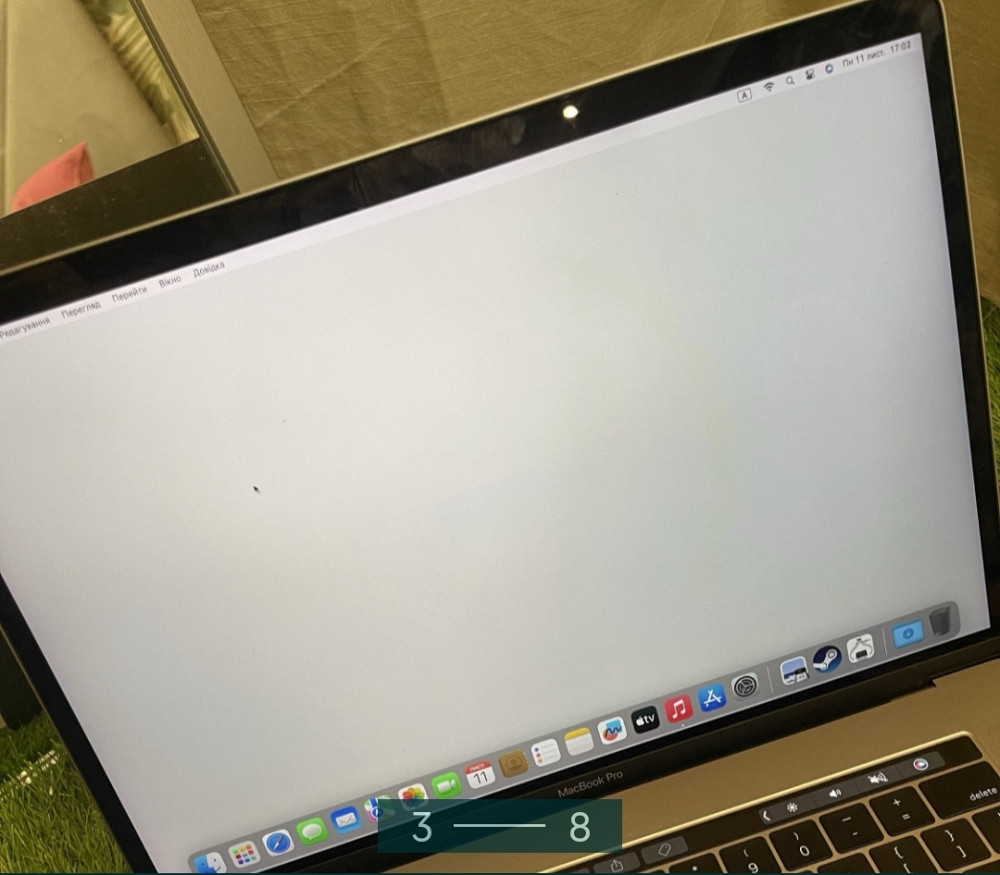 Ноутбук MacBook Pro 15-inch.(2017) Киев - изображение 6