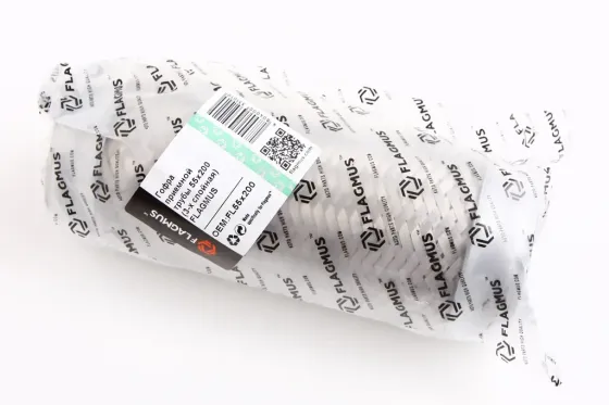 Гофра глушителя 55*200 3-слойная Flagmus Винница