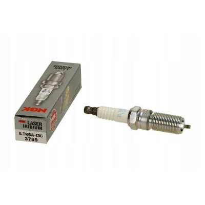 Свічка запалювання NGK 3789 ILTR6A-13G Вінниця - фото 1