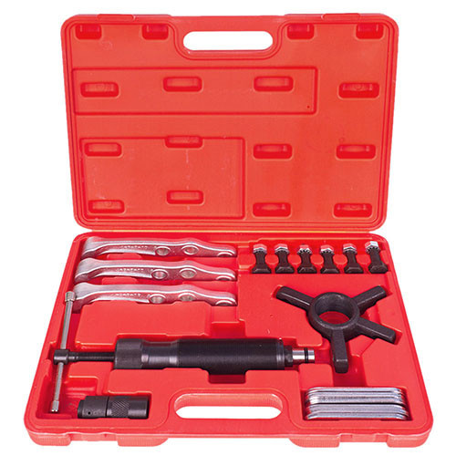 Знімач підшипників із двома-трьома затисками гідравлічний 10 т (СГ-4049) Alloid Вінниця - фото 1