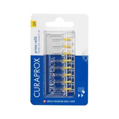 Щетки для межзубных промежутков Curaprox Prime Refill CPS 09 D 0.9 – 4 мм Без держателя 8 шт. (7612412426540) Винница