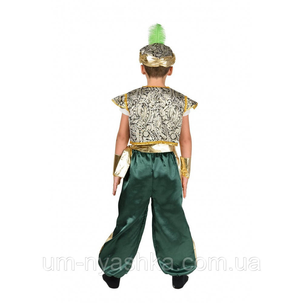 Костюм Султана Дитячий маскарадний костюм східного принца Кривий Ріг - фото 5