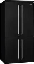 Холодильник Lodówka SMEG FQ960BL6 Side by Side 187cm Czarny Київ - фото 1