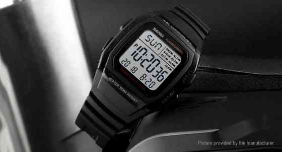 Мужские спортивные часы Skmei 1278 Черный Киев