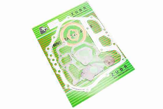 Прокладки двигуна 186F 86mm Витязь/Кама 2отв., к-кт 10 деталей Киев