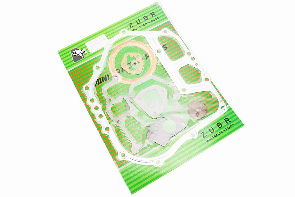 Прокладки двигуна 186F 86mm Витязь/Кама 2отв., к-кт 10 деталей Киев - изображение 2