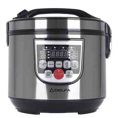 Мультиварка Delfa DMC-500 Винница