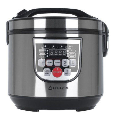 Мультиварка Delfa DMC-500 Винница - изображение 1