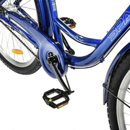 Велосипед SPARK PLANET-3 VENERA (алюмінієва рама - 17", колеса 28") (Безкоштовна доставка Новою Поштою) Харків