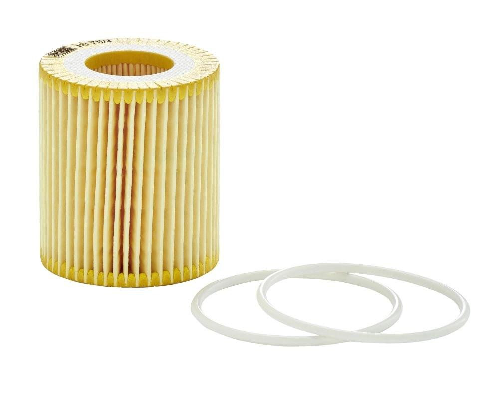 MANN-FILTER HU 711/4 X — Масляный фильтр | Надёжная защита двигателя ALFA ROMEO, FIAT, OPEL, SAAB, SUZUKI, CADILLAC Ковель - изображение 2
