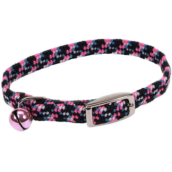 Coastal Li`l Pals Reflective Kitten Collar КОСТАЛ ЛИТТЛ ПЕЛС КИТТЕН светоотражающий ошейник для котят, 0.9х20см Киев - изображение 1