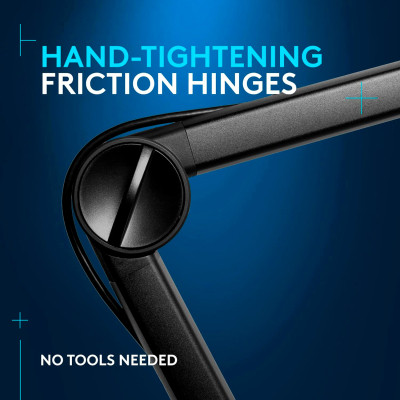 Стойка для микрофона Logitech G Compass Premium Broadcast Boom Arm (955-000076) Винница - изображение 6