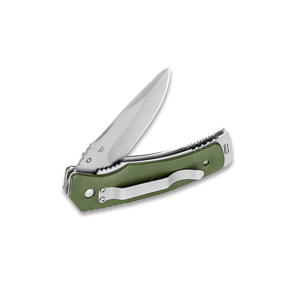 Ніж складаний Ganzo G618-GR Київ - фото 2