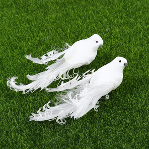 Фігурка інтер'єрна Голуби пара Київ - фото 1