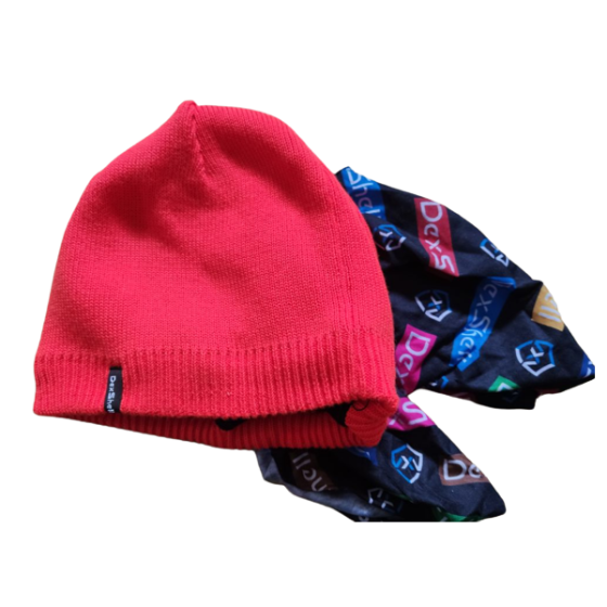 Бафф Dexshell NeckWarmer MultiColor (01.NG313B) Ровно