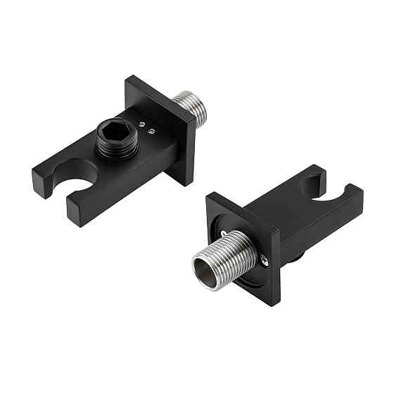 Набір 3 в 1 душова система Kroner Edelstahl Kubus-SCH082 + змішувач Edelstahl Kubus-SCH010-3 + змішувач Київ