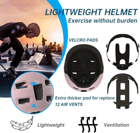 Шолом GLAMVILLA, L 57-61см Луцьк