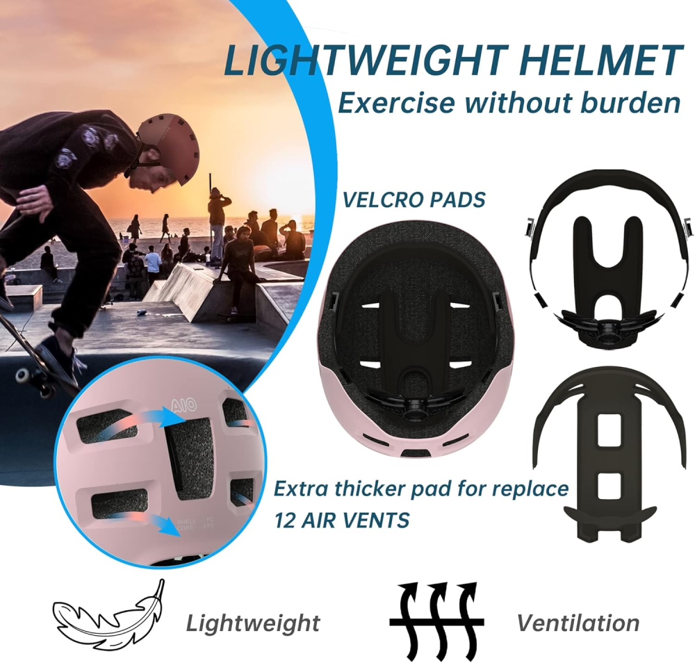 Шолом GLAMVILLA, L 57-61см Луцьк - фото 3