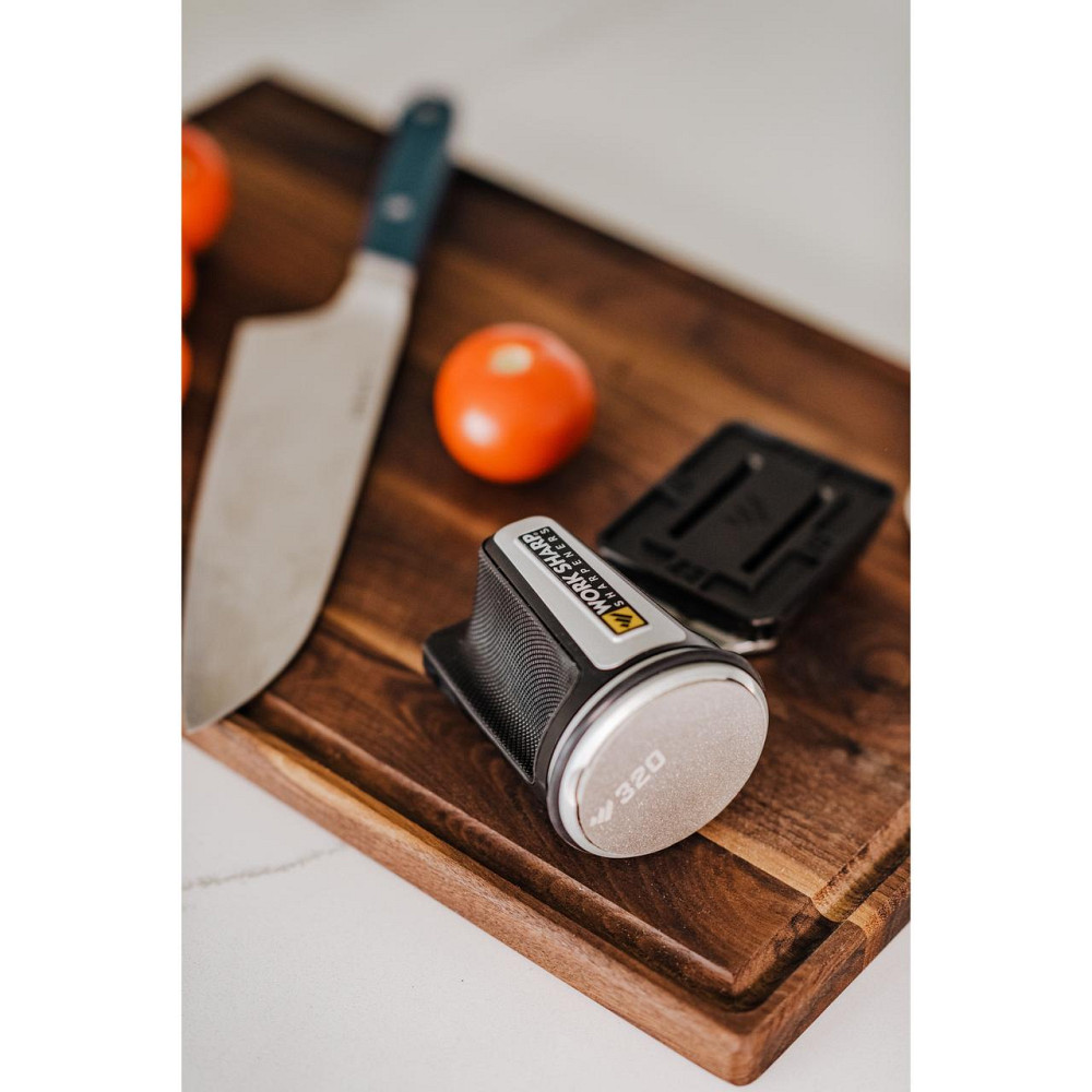 Work Sharp змінний диск 320 GRIT до точилки ROLLING KNIFE SHARPENER Київ - фото 4