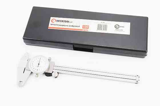 Штангенциркуль стрілочний 150мм MT-3005 Київ