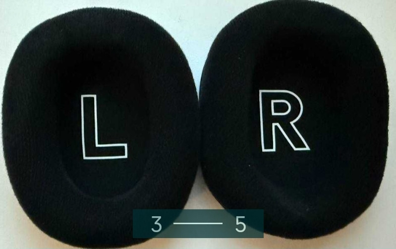 Навушники Радикальні Logitech G Pro X 2 Lightspeed Wireless Київ - фото 3