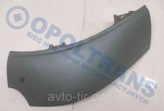 Угол бампера VOLVO FH2 Луцк